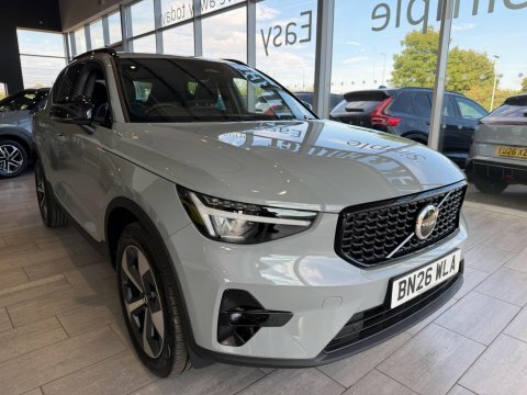 Volvo XC40 2.0 B4 Mhev 
