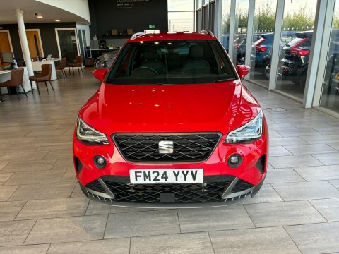 Seat Arona 1.5 Tsi Fr #2