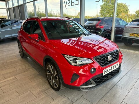 Seat Arona 1.5 Tsi Fr