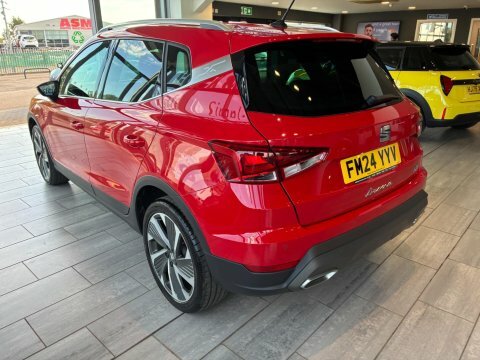 Seat Arona 1.5 Tsi Fr #6