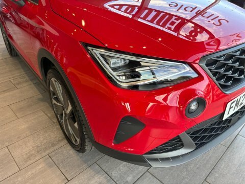Seat Arona 1.5 Tsi Fr #4