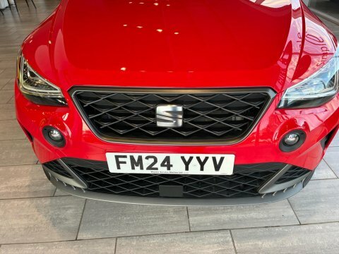 Seat Arona 1.5 Tsi Fr #5