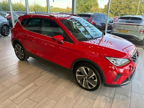 Seat Arona 1.5 Tsi Fr #3
