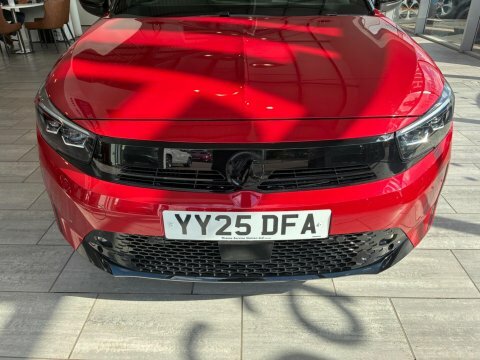 Vauxhall Corsa 1.2 Turbo Ultimate YY25DFA #5