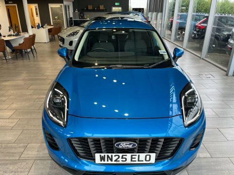 Ford Puma 1.0T Ecoboost Mhev WN25ELO #2