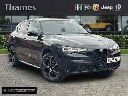 Alfa Romeo Stelvio 2 2.0T Intensa Suv Q4 Awd Euro 6
