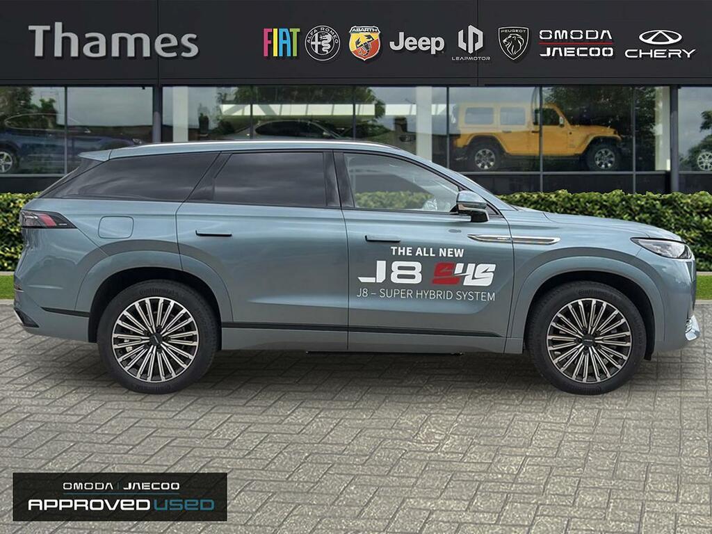 JAECOO 8 1.5 1.5T Shs 34.46Kwh Executive Suv Plu #2