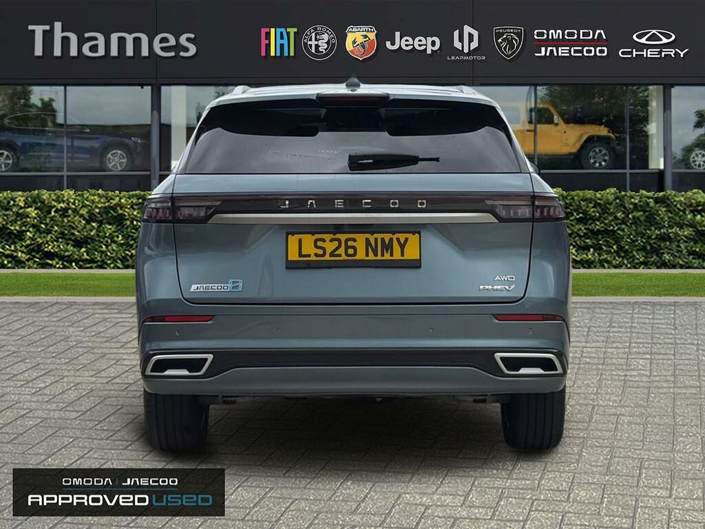 JAECOO 8 1.5 1.5T Shs 34.46Kwh Executive Suv Plu #4