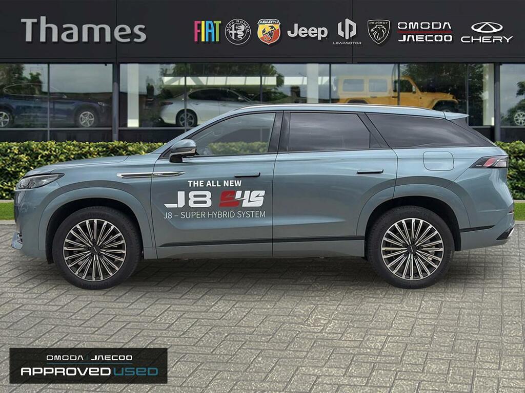 JAECOO 8 1.5 1.5T Shs 34.46Kwh Executive Suv Plu #6