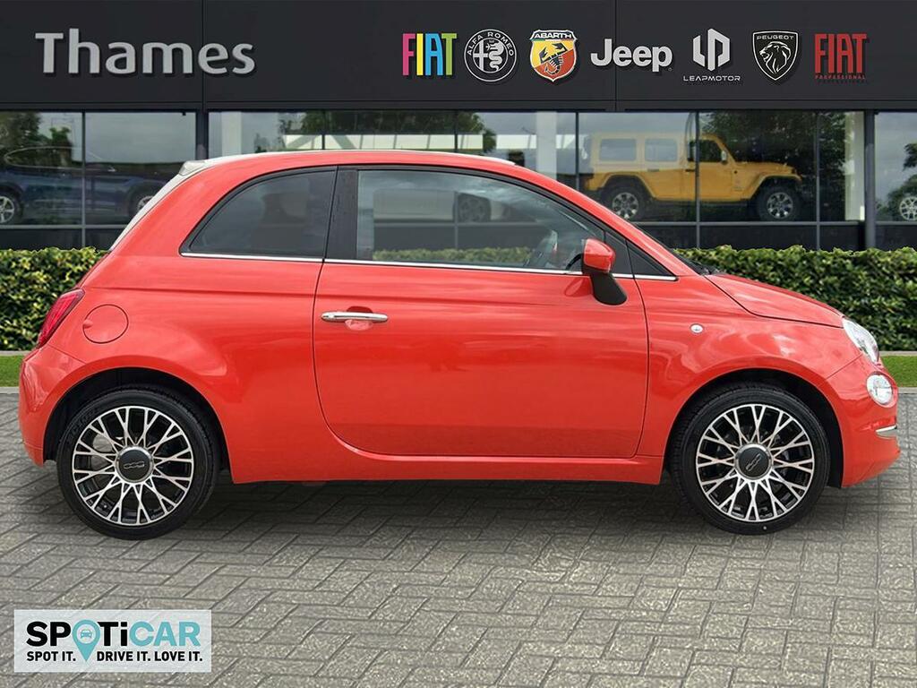 Fiat 500C 1 1.0 Mhev Convertible Euro 6 S FH23TKX #2