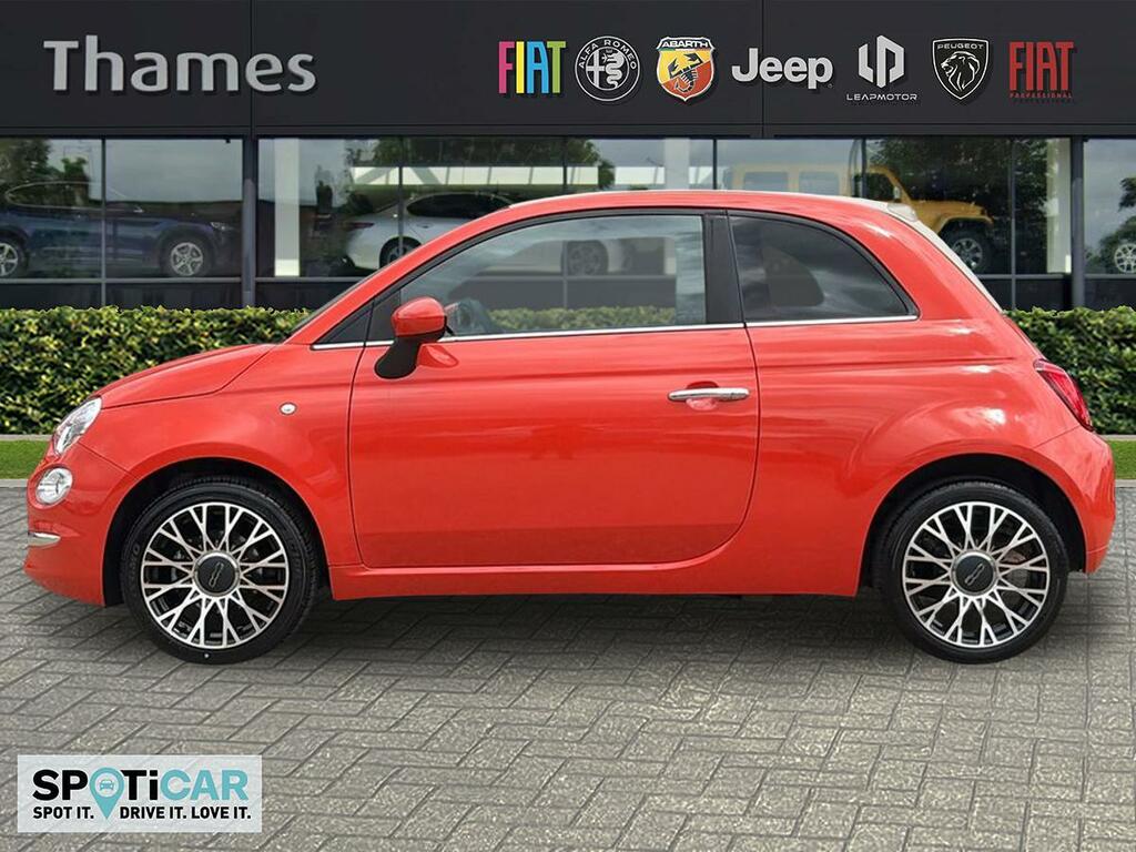 Fiat 500C 1 1.0 Mhev Convertible Euro 6 S FH23TKX #6