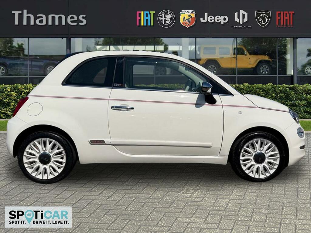 Fiat 500C 1.2 1.2 Dolcevita Dualogic Euro 6 Ss OU20JHF #2