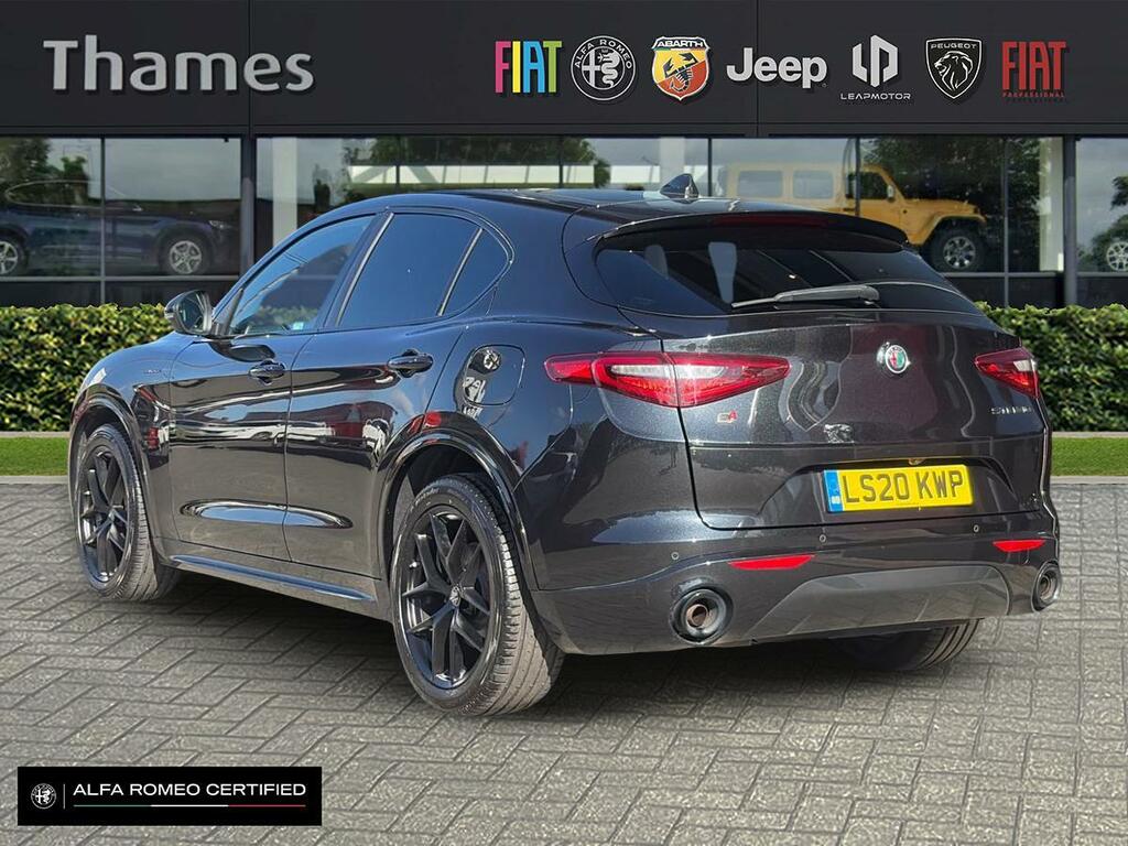 Alfa Romeo Stelvio 2 2.0T Veloce Q4 Awd Euro 6 Ss #5