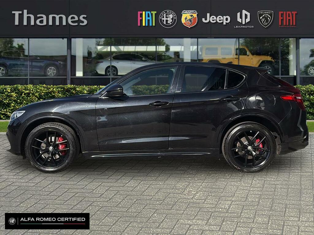 Alfa Romeo Stelvio 2 2.0T Veloce Q4 Awd Euro 6 Ss #6