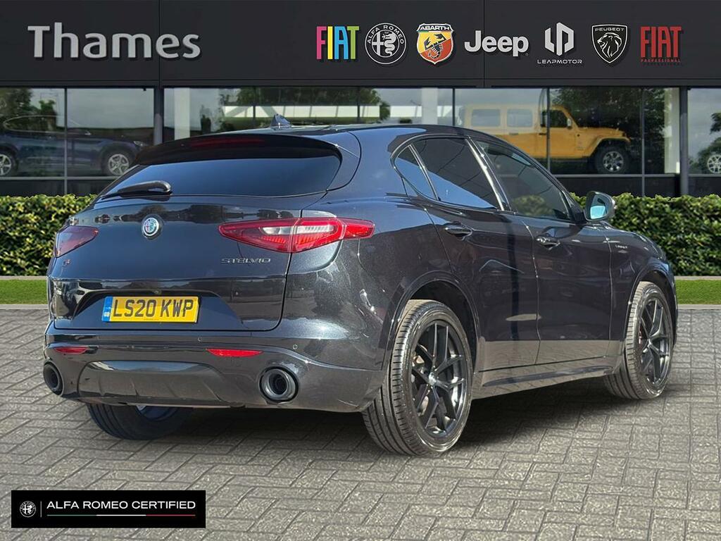 Alfa Romeo Stelvio 2 2.0T Veloce Q4 Awd Euro 6 Ss #3