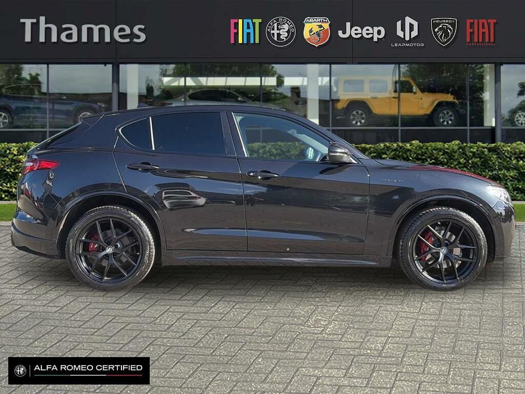 Alfa Romeo Stelvio 2 2.0T Veloce Q4 Awd Euro 6 Ss #2
