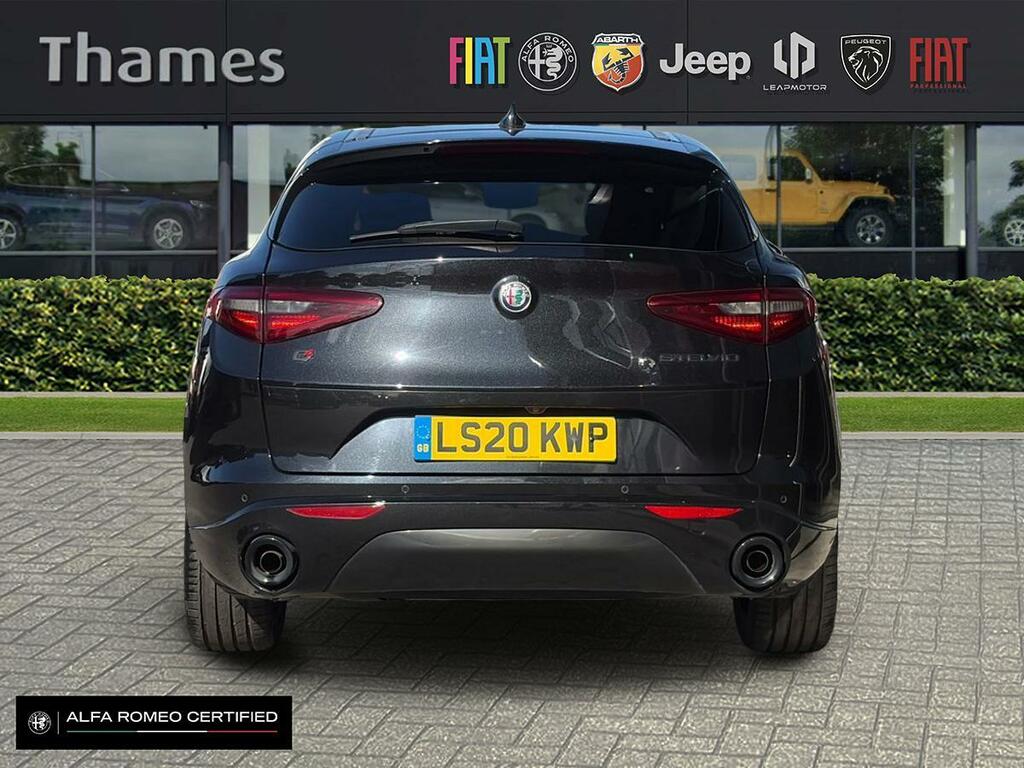 Alfa Romeo Stelvio 2 2.0T Veloce Q4 Awd Euro 6 Ss #4