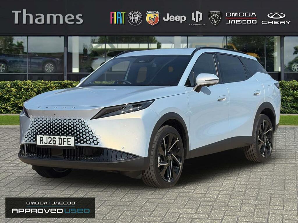Omoda 7 1.5 1.5T Shs 18.4Kwh Noble Suv Plug-in RJ26DFE #6