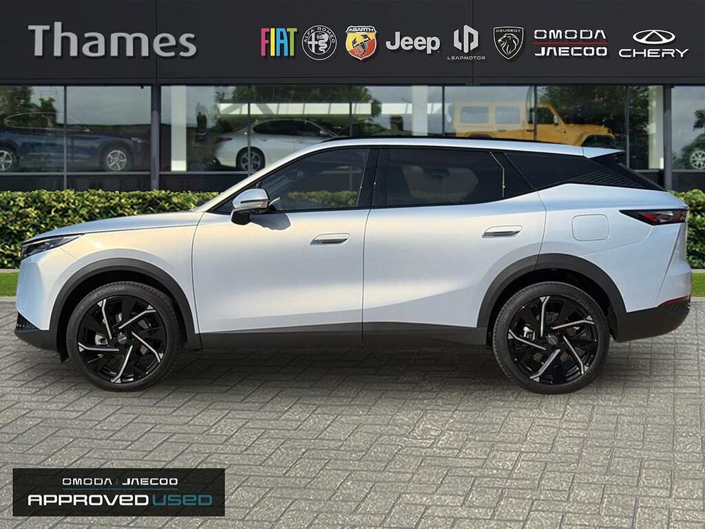 Omoda 7 1.5 1.5T Shs 18.4Kwh Noble Suv Plug-in RJ26DFE #5