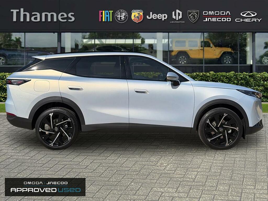 Omoda 7 1.5 1.5T Shs 18.4Kwh Noble Suv Plug-in RJ26DFE #2