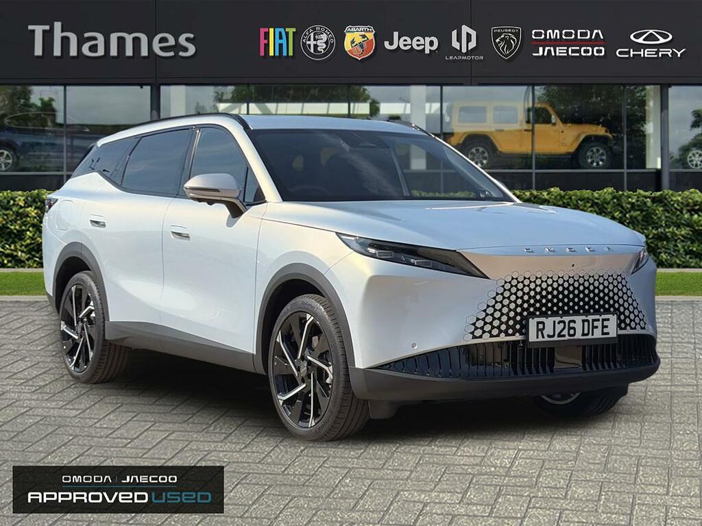 Omoda 7 1.5 1.5T Shs 18.4Kwh Noble Suv Plug-in