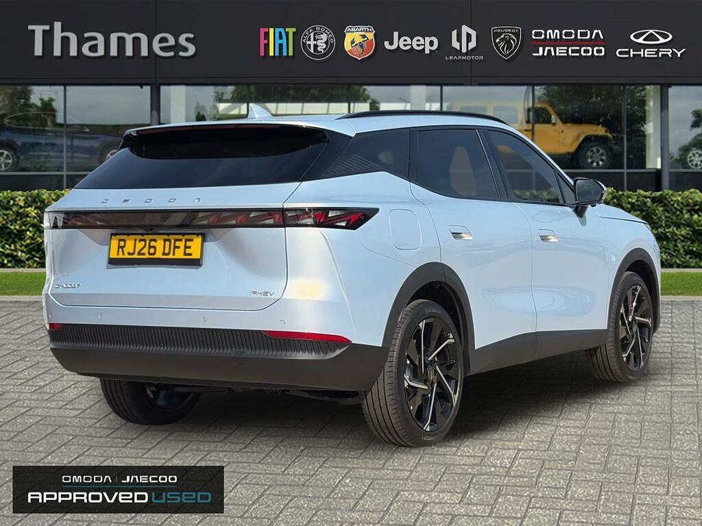 Omoda 7 1.5 1.5T Shs 18.4Kwh Noble Suv Plug-in RJ26DFE #3
