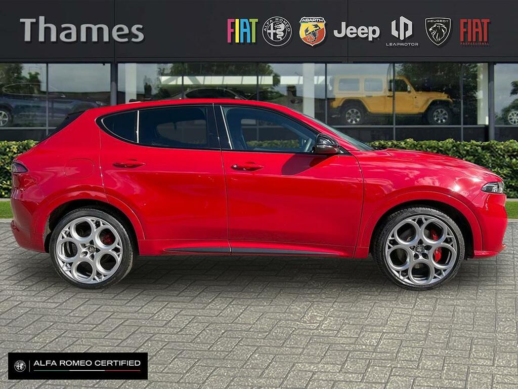 Alfa Romeo Tonale 1.5 1.5 Vgt Mhev Tributo Italiano Dct Euro 6 WR25OXU #2