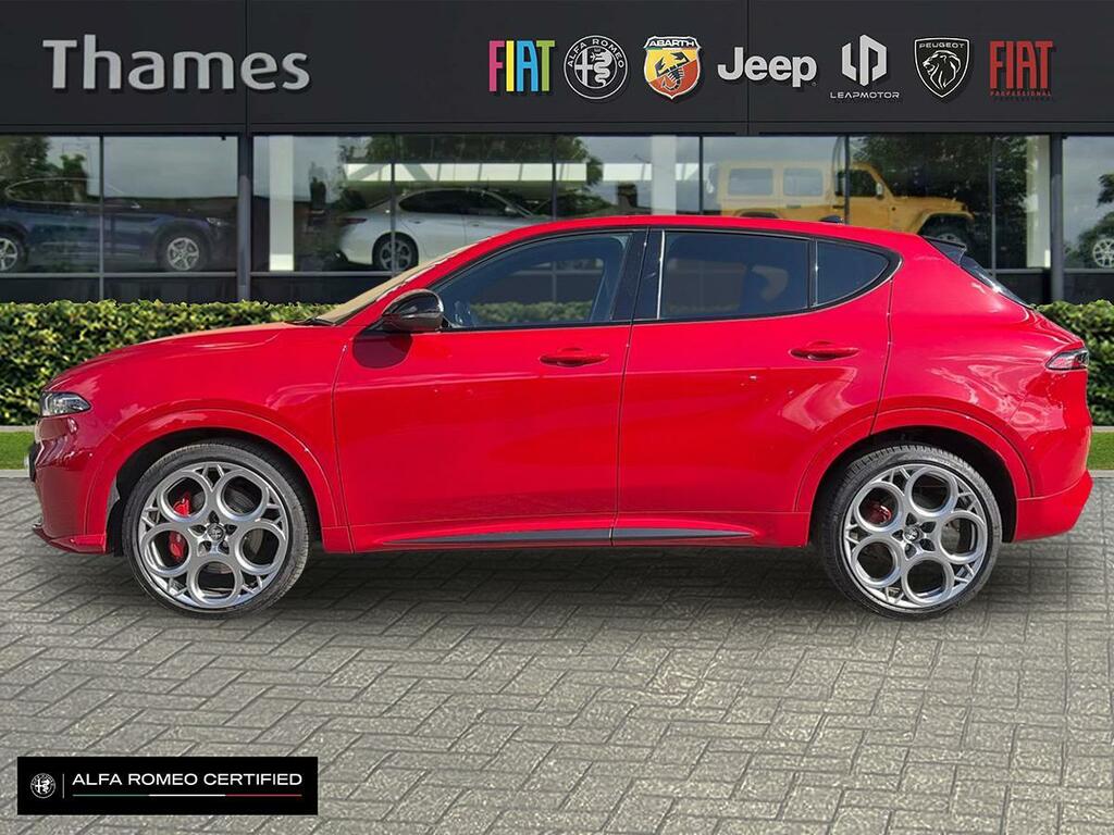 Alfa Romeo Tonale 1.5 1.5 Vgt Mhev Tributo Italiano Dct Euro 6 WR25OXU #6