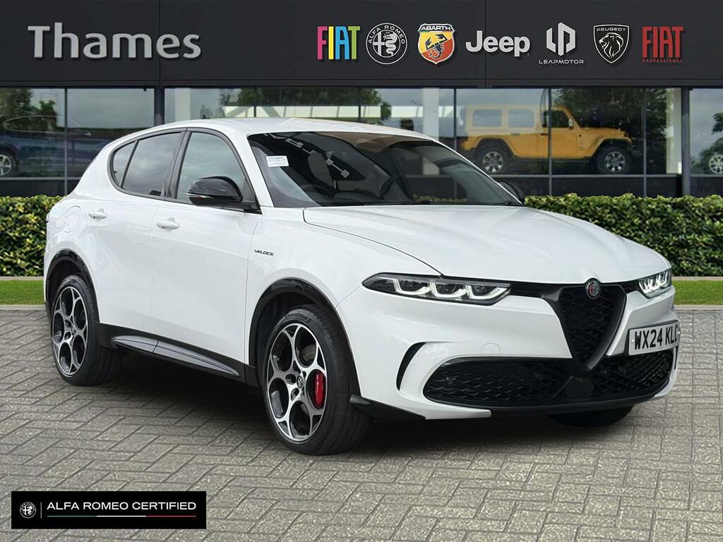 Alfa Romeo Tonale 1.5 1.5 Vgt Mhev Veloce Dct Euro 6