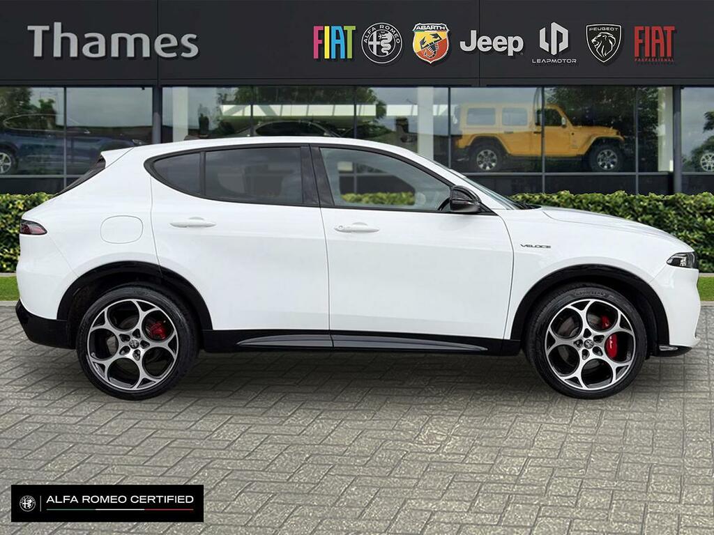 Alfa Romeo Tonale 1.5 1.5 Vgt Mhev Veloce Dct Euro 6 #2