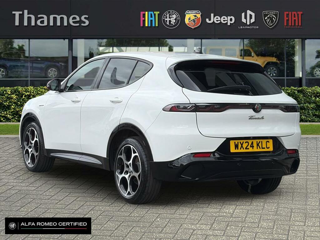 Alfa Romeo Tonale 1.5 1.5 Vgt Mhev Veloce Dct Euro 6 #5