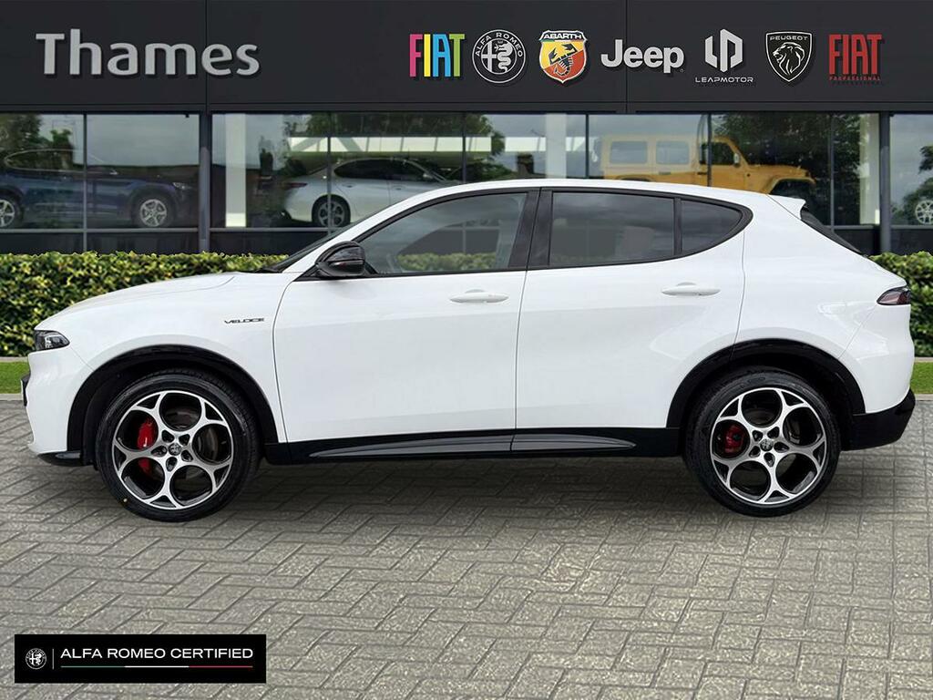 Alfa Romeo Tonale 1.5 1.5 Vgt Mhev Veloce Dct Euro 6 #6