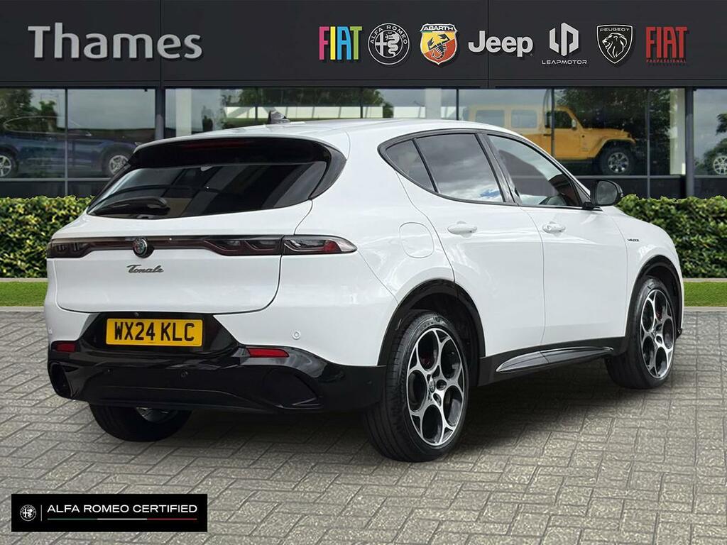Alfa Romeo Tonale 1.5 1.5 Vgt Mhev Veloce Dct Euro 6 #3