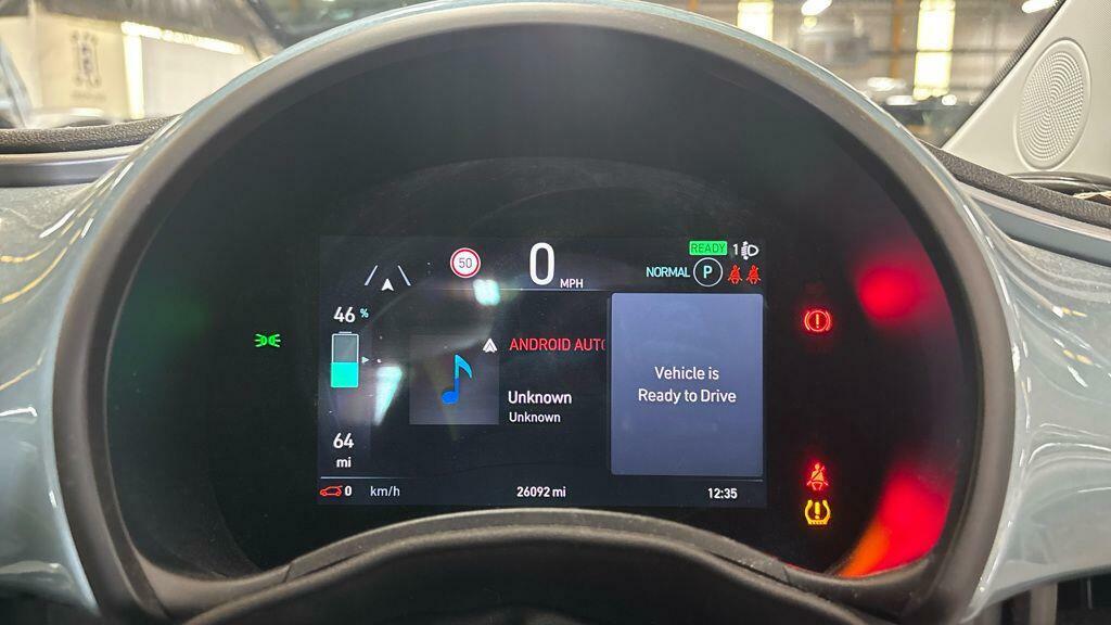 Fiat 500E Hatchback 42Kwh La Prima 202222 Grey #10