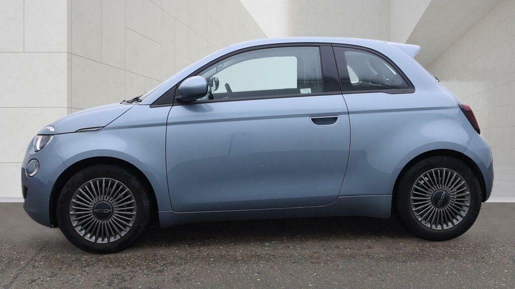 Fiat 500E 42Kwh Icon  #5
