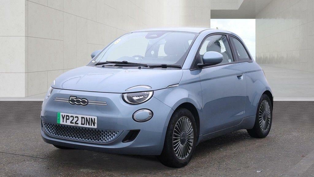 Fiat 500E 42Kwh Icon  #3