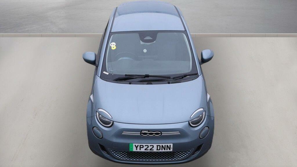 Fiat 500E 42Kwh Icon  #2