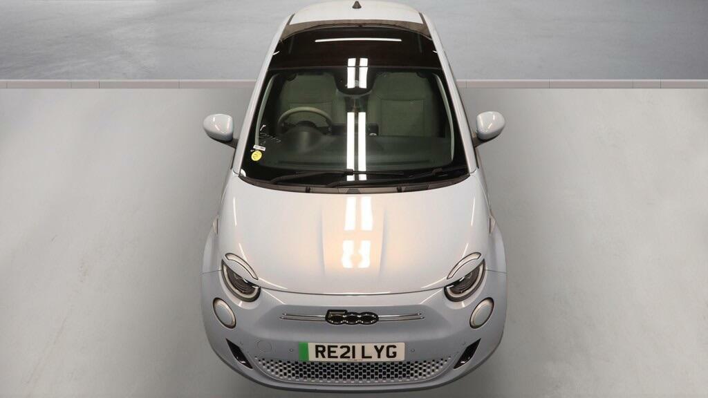Fiat 500E 42Kwh La Prima #2