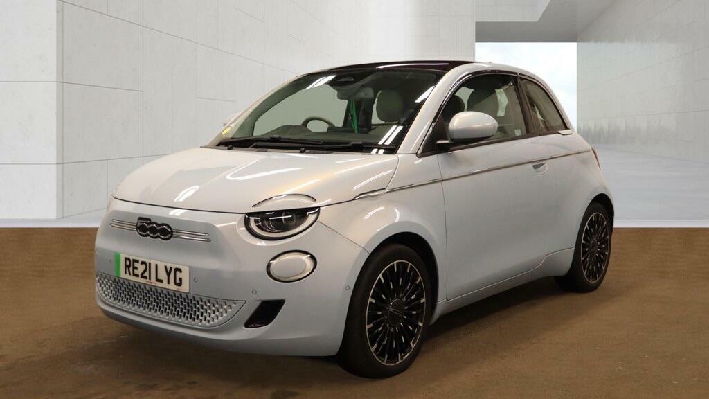 Fiat 500E 42Kwh La Prima #3