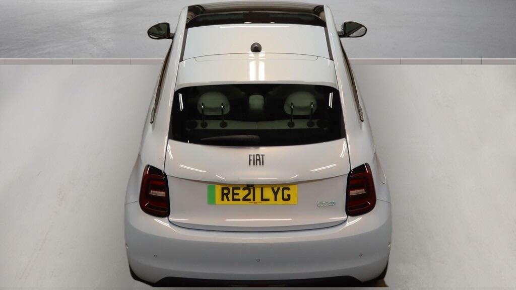 Fiat 500E 42Kwh La Prima #6