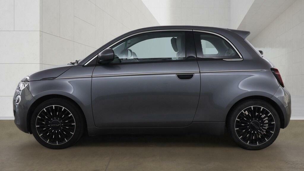 Fiat 500E 42Kwh La Prima #5