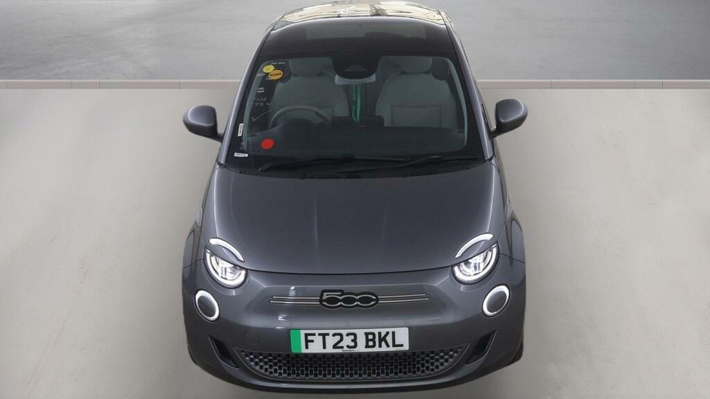 Fiat 500E 42Kwh La Prima #2
