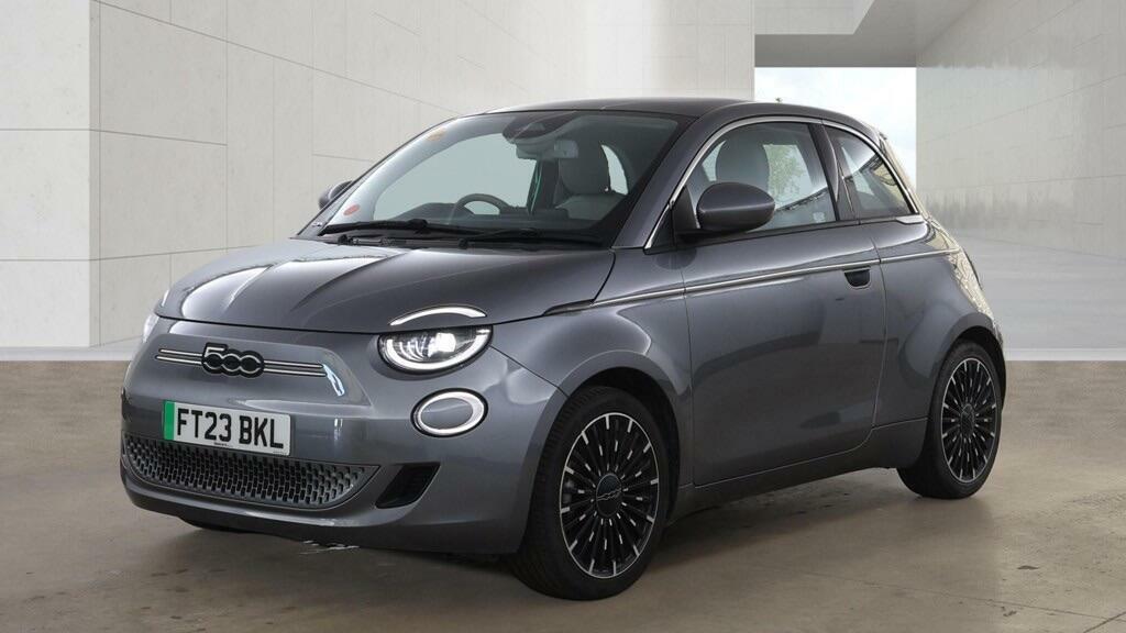Fiat 500E 42Kwh La Prima #3