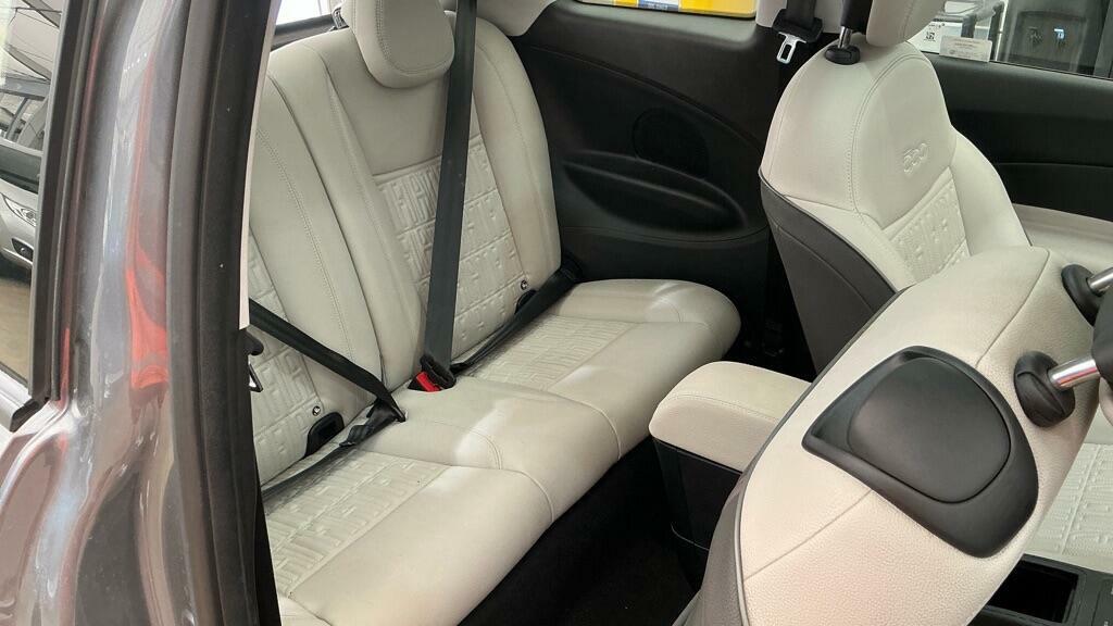 Fiat 500E 42Kwh Icon Hatchback 118 Ps White #10