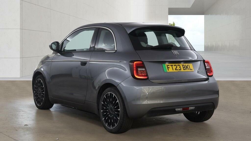 Fiat 500E 42Kwh La Prima #4