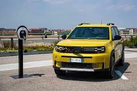 Fiat Panda 44Kwh La Prima Hatchback 7Kw Ch #5