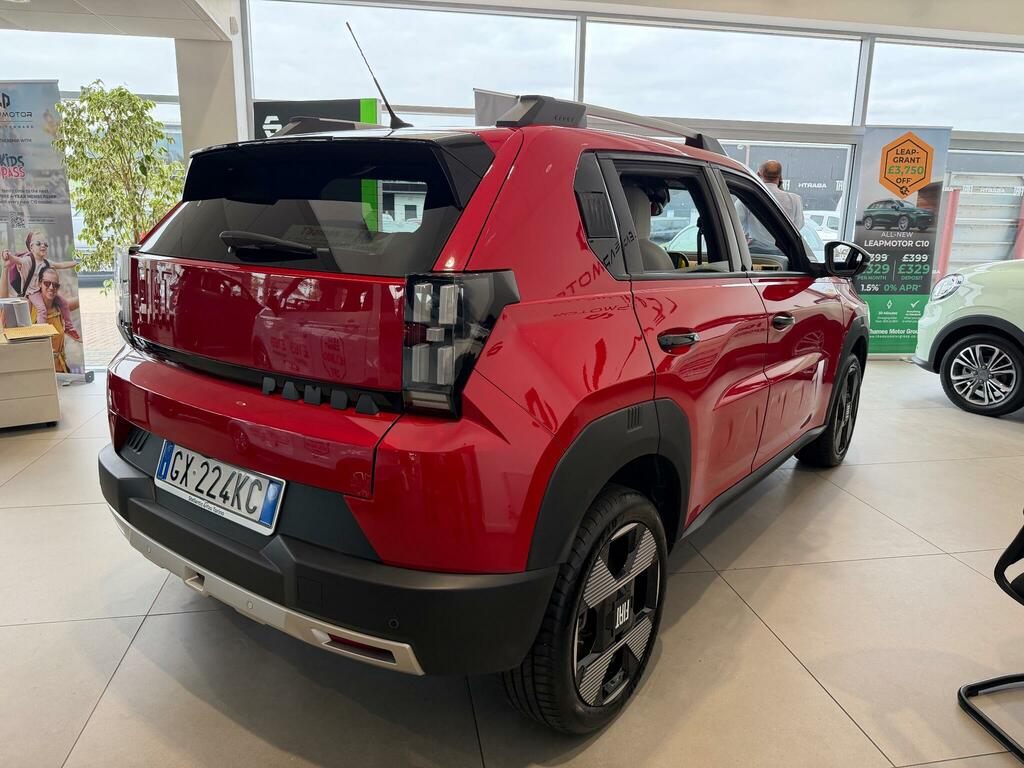 Fiat Panda 44Kwh La Prima Hatchback 7Kw Ch #6
