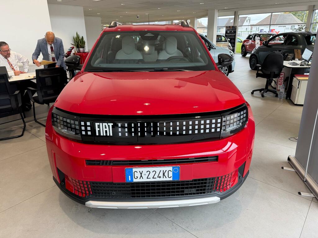 Fiat Panda 44Kwh La Prima Hatchback 7Kw Ch #2
