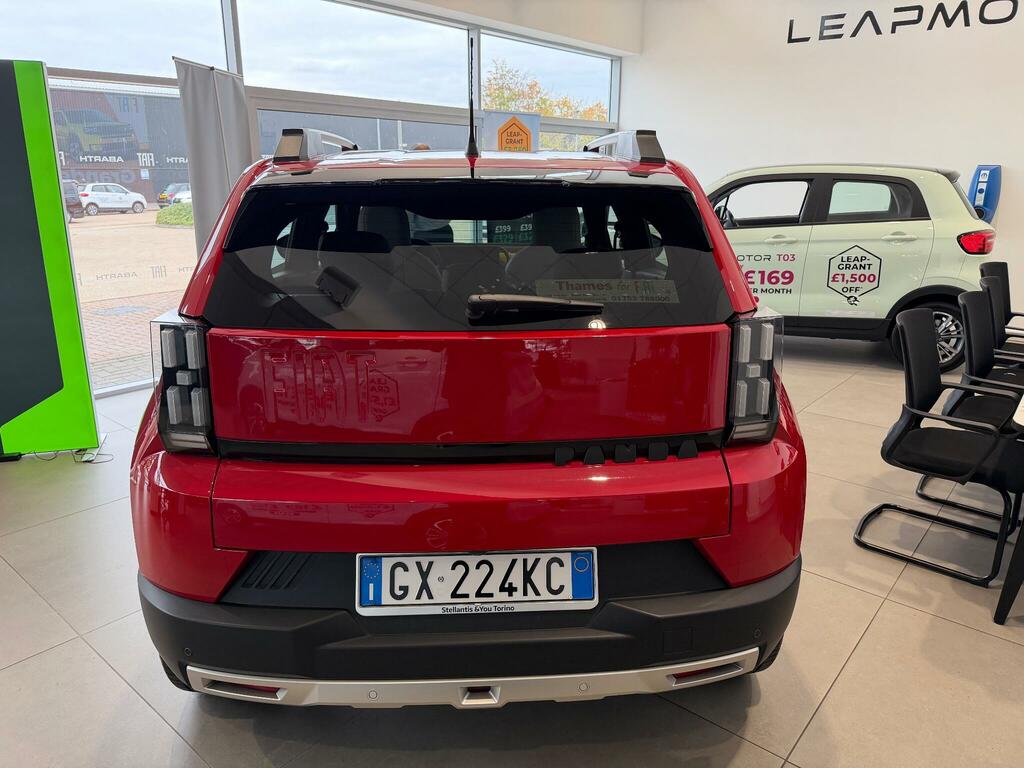 Fiat Panda 44Kwh La Prima Hatchback 7Kw Ch #4