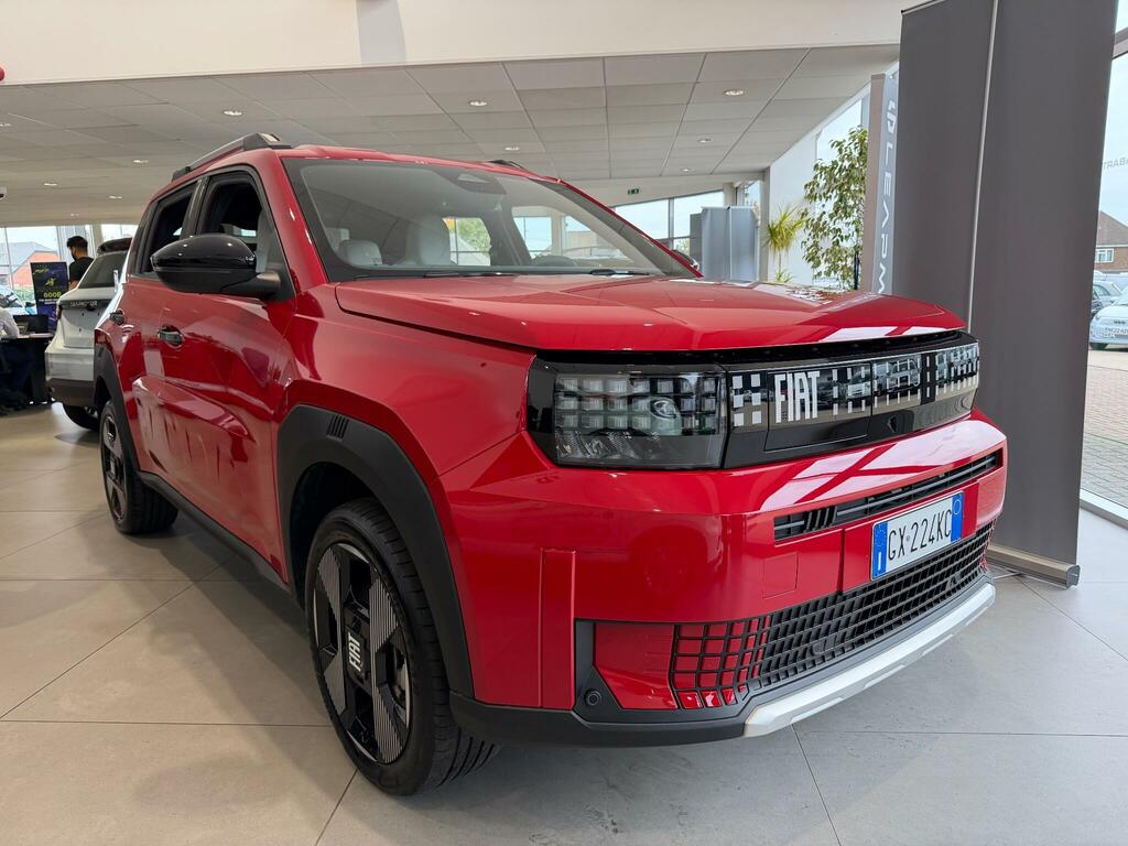 Fiat Panda 44Kwh La Prima Hatchback 7Kw Ch